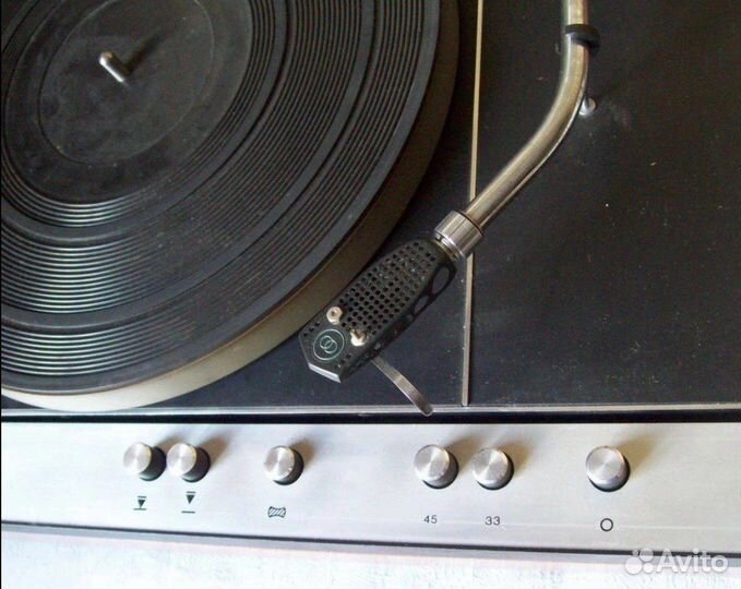 Электроника Б1 -01 (проигрыватель винила) - 1977