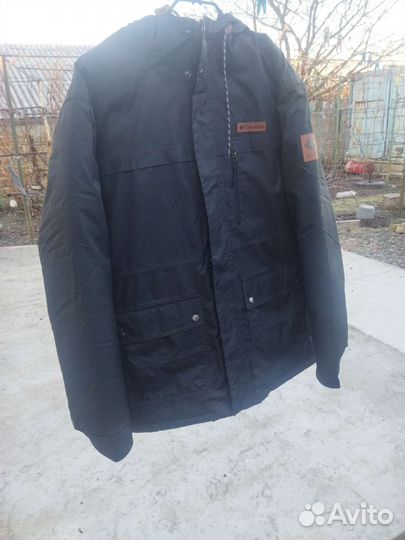 Куртка columbia