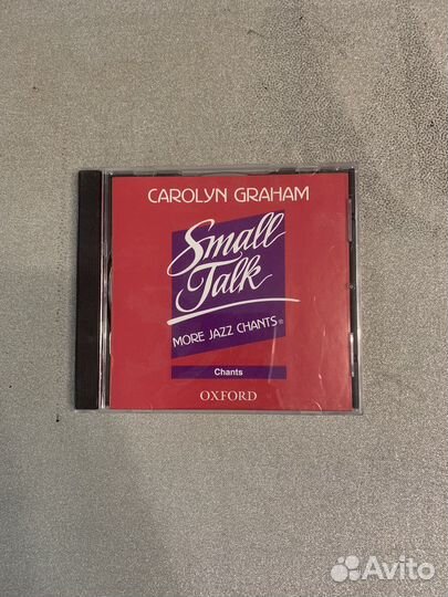 Small Talk: More Jazz Chants Student Book with CD