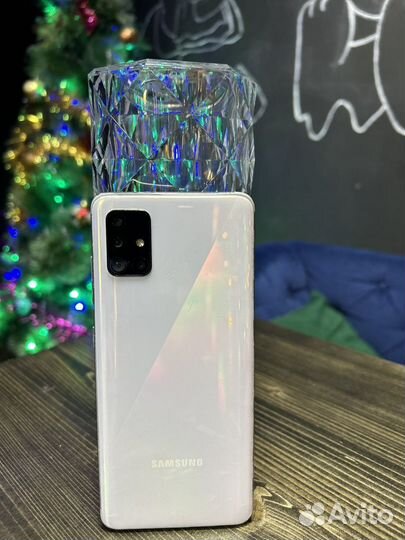 Samsung Galaxy A51, 6/128 ГБ