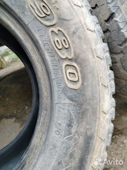 Maxxis AT-980 Bravo 265/65 R16