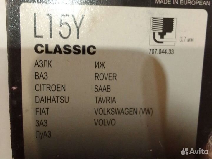 Продам свечи для авто