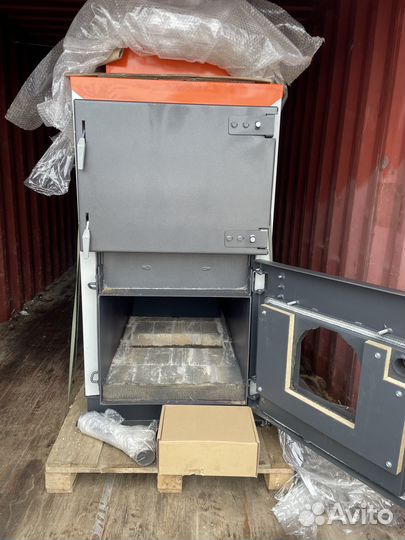 Пеллетный котел 250 кВт