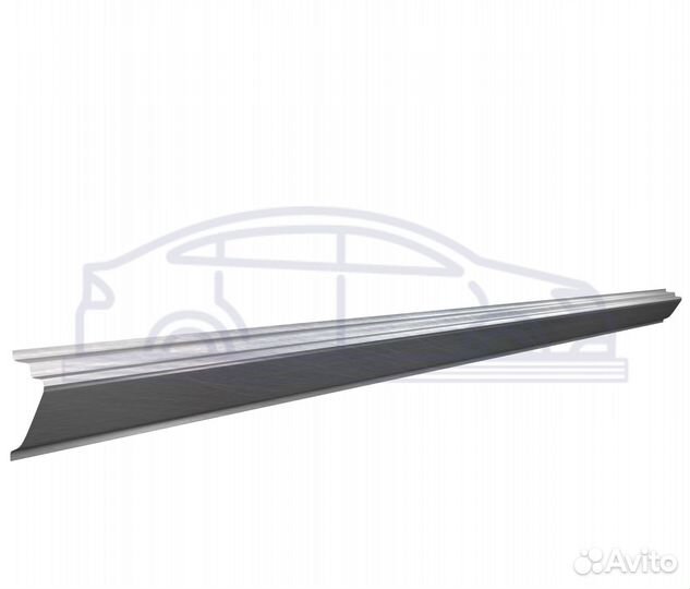 Кузовной порог Toyota Mark X70