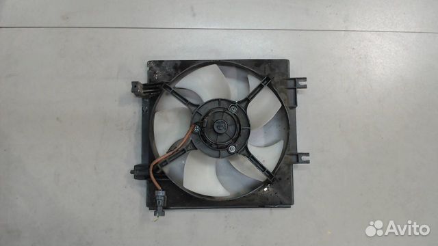 Вентилятор радиатора Subaru Impreza XV (G12), 2010
