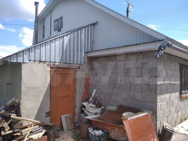 Дача 40 м² на участке 7 сот.