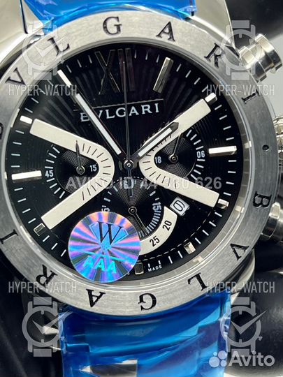 Часы Bvlgari Octo Roma
