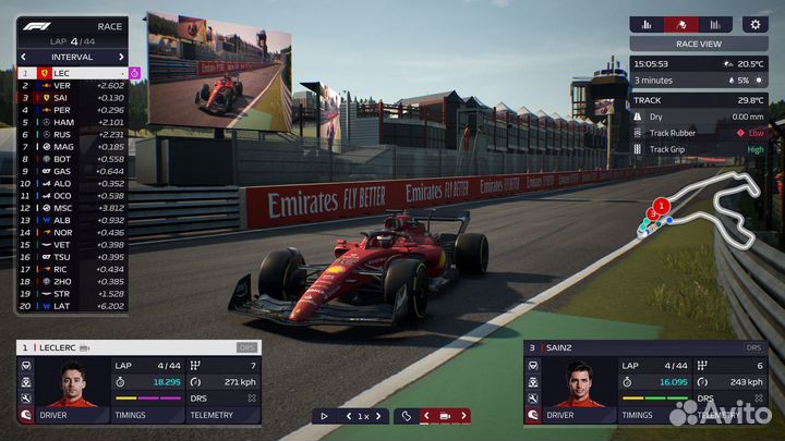 F1 Manager 2024 PS4 PS5