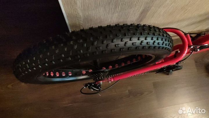 Велосипед горный взрослый новый