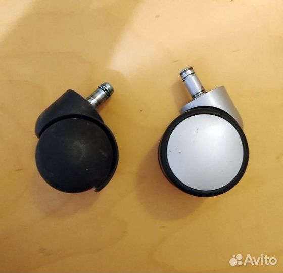 Колеса для офисного кресла