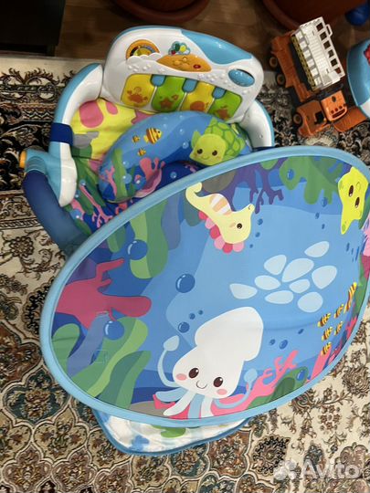 Развивающий коврик