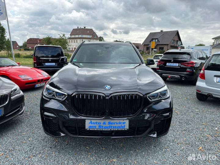 Разбор авто BMW X5