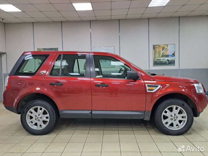 Land Rover Freelander 2.2 AT, 2007, 239 000 км