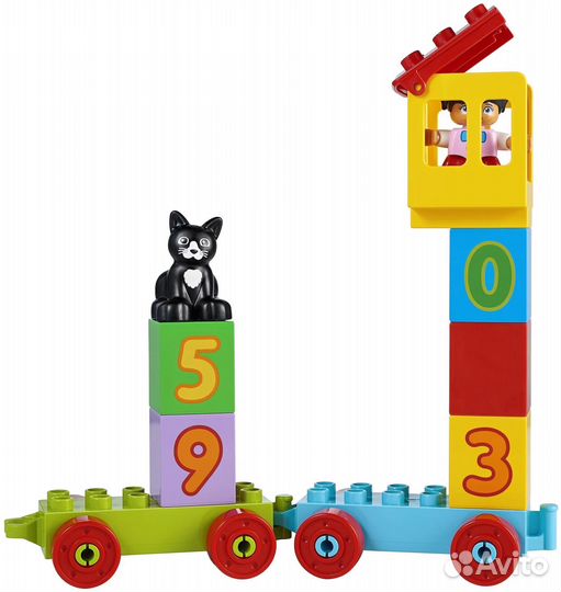 Конструктор lego duplo