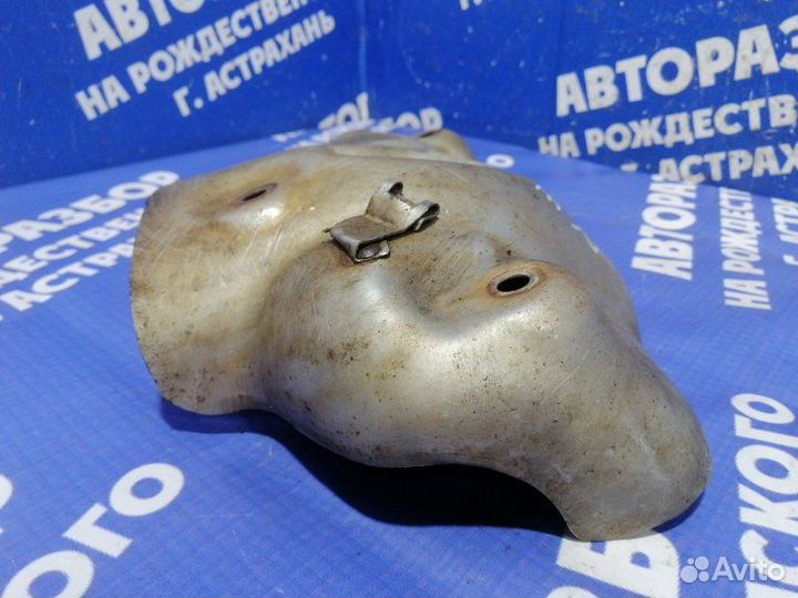 Тепловой экран Hyundai Getz хэтчбек G4EE 2007