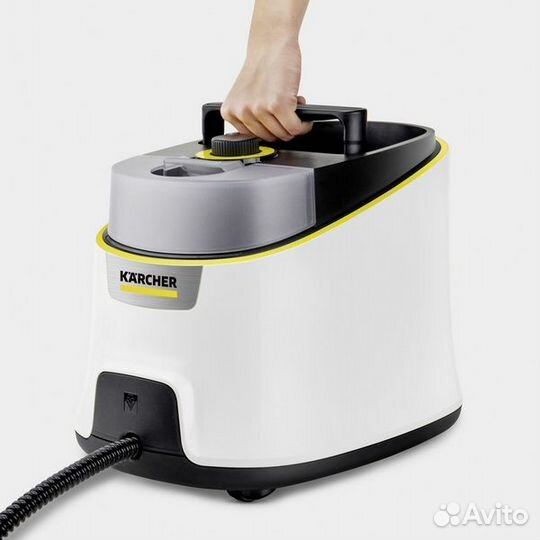 Пароочиститель Karcher SC 4 Deluxe EasyFix Premium