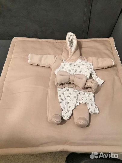 Комплект на выписку