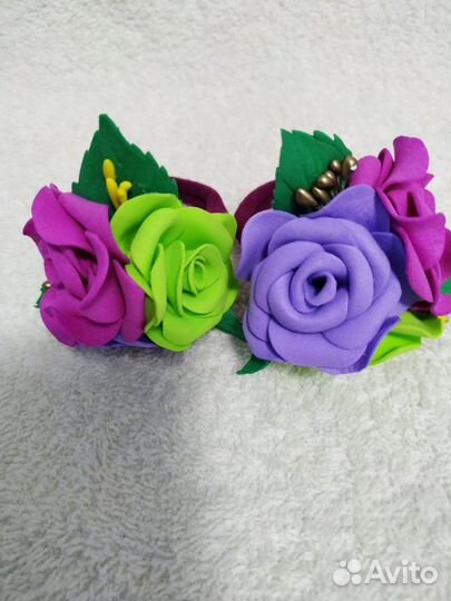 Ручная работа. Украшения для девочек