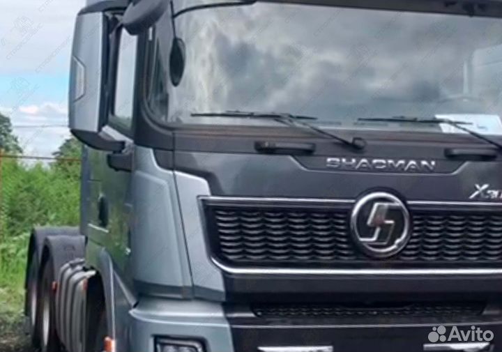 Shacman (Shaanxi) X3000, 2023