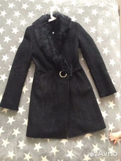 Дубленка натуральная
