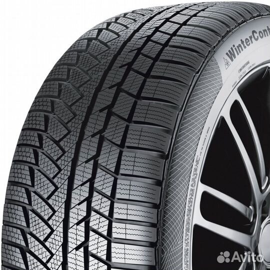 Continental ContiWinterContact TS 850 P 255/55 R18 109H