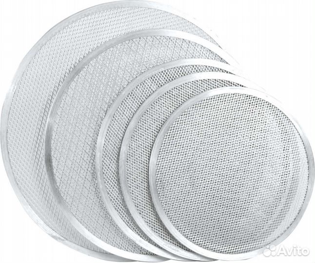 Противень-сетка дял пиццы 33 см, 40 см