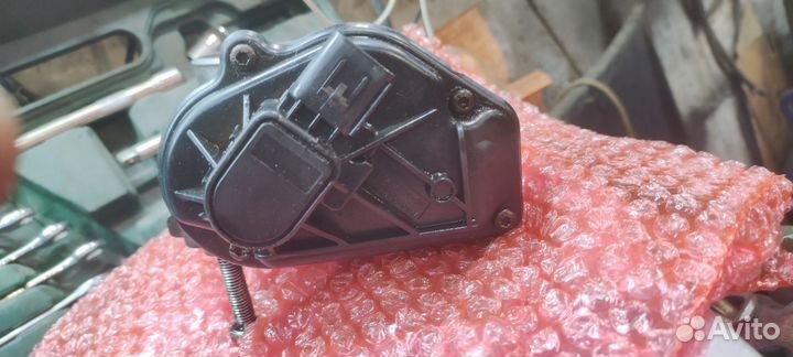 Дроссельная заслонка ford focus 2 2.0л