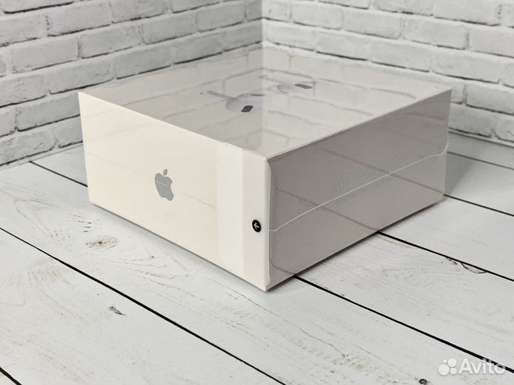 AirPods Pro + гарантия