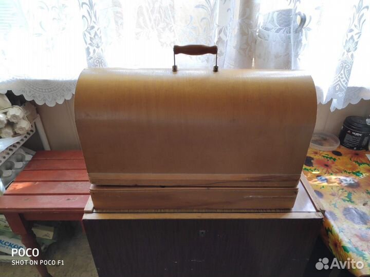 Швейная машина Подольск, новая