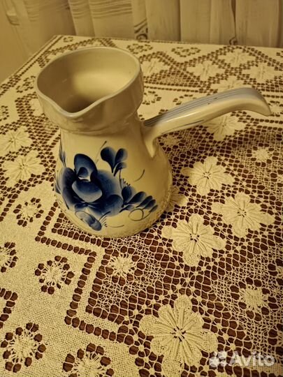 Турка Гжель