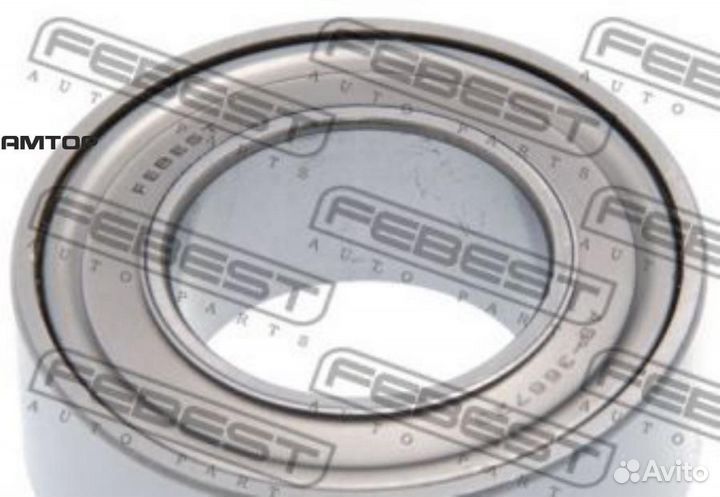 Febest AS-366723 Подшипник приводного вала 36x67x2