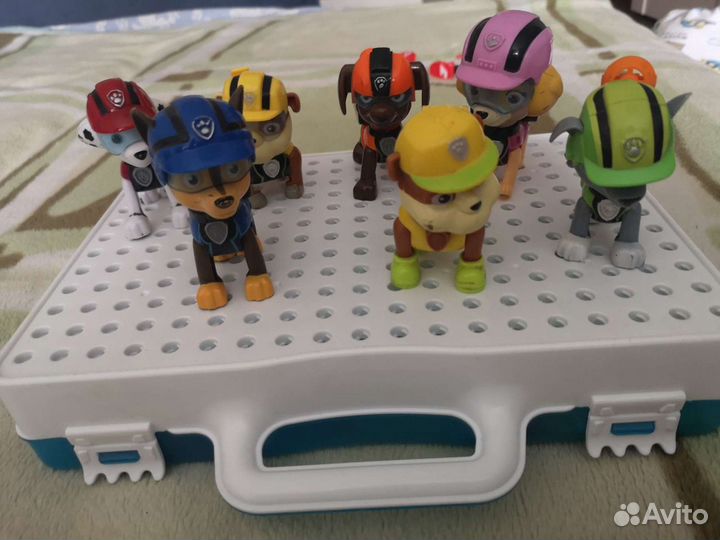 Щенячий патруль оригинал