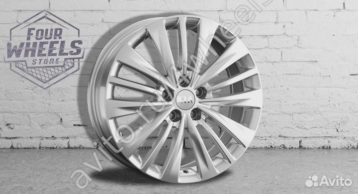 Диски для Kia Sorento Sorento Prime R18