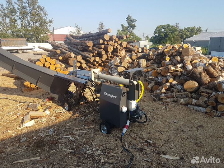 Дрова в сетке от 3м3