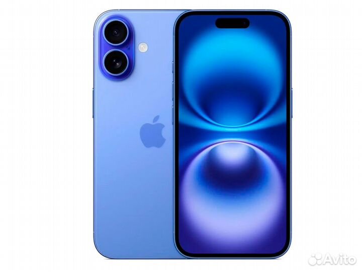 iPhone 16 Plus, 256 ГБ