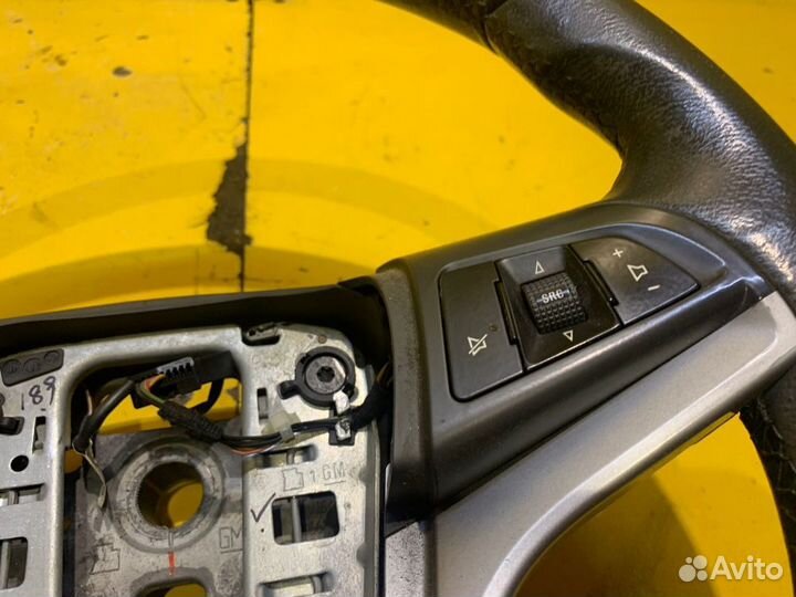 Руль Chevrolet Cruze 2009-2012