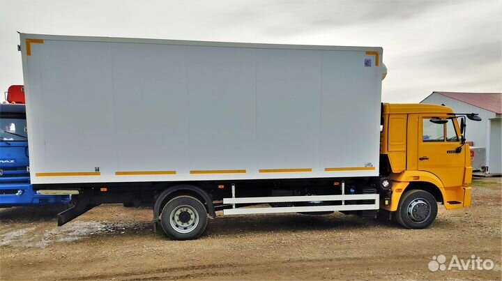 КамАЗ 4308, 2023