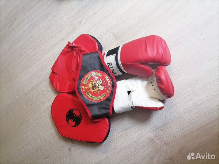 Набор для занятий по боксу