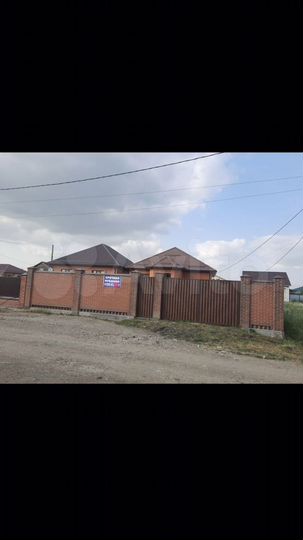 Дом 105 м² на участке 7,4 сот.