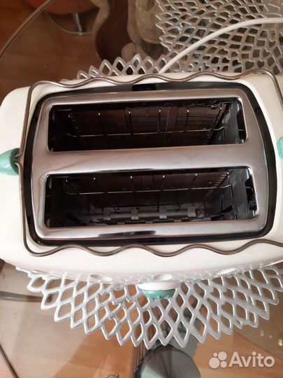 Тостер + пельменница