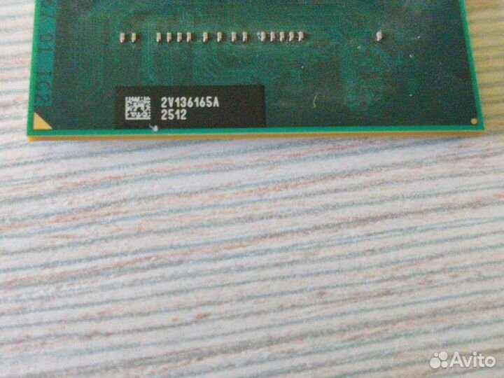 Процессор intel core i7 2670QM