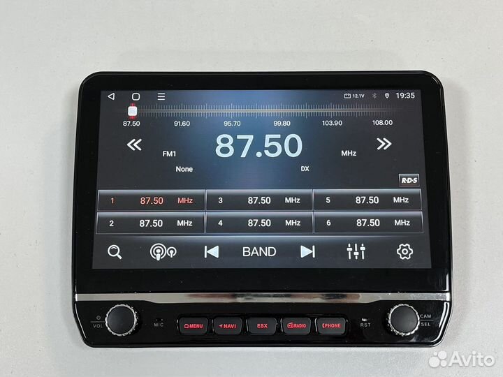 Магнитола Android Topway для автомобиля