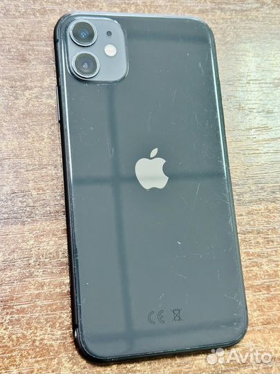 iPhone 11, 64 ГБ