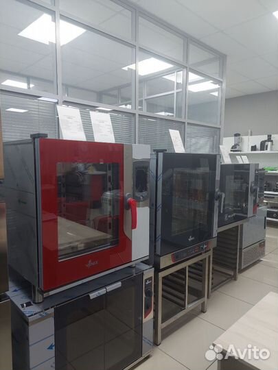 Пароконвектомат