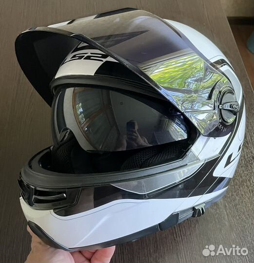 Шлем для мотоцикла LS 2