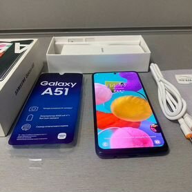 Samsung Galaxy A51, 4/64 ГБ