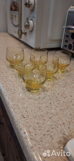 Рюмки,Крепыш