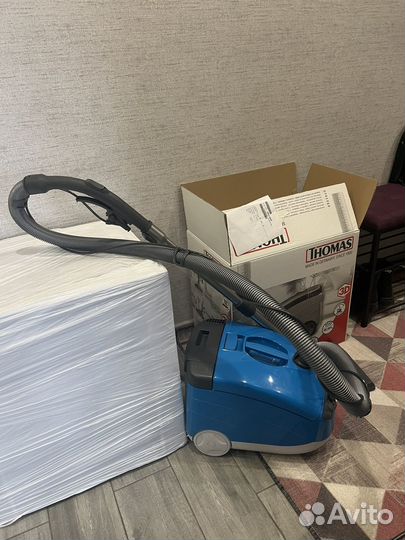 Пылесос Thomas Twin t1 Aquafilter