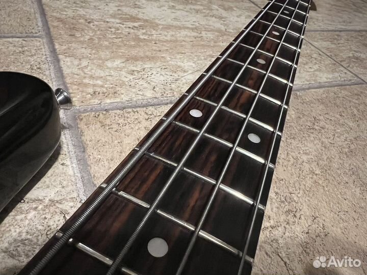 Бас гитара Fender Jazz Bass Sunburst (Copy)