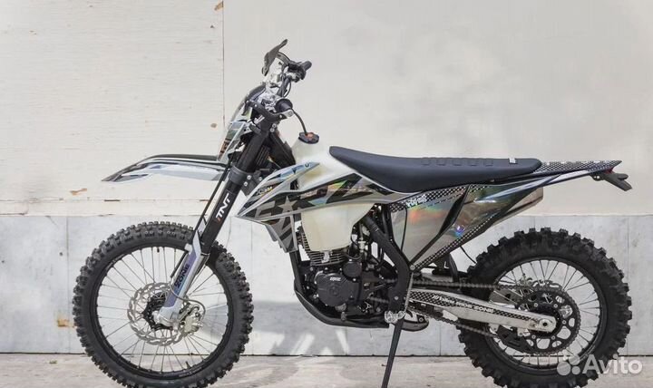 Мотоцикл BRZ X5 Lite 250cc enduro